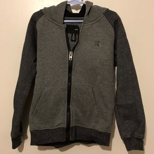 Boys Hurley Zip-up Hoodie